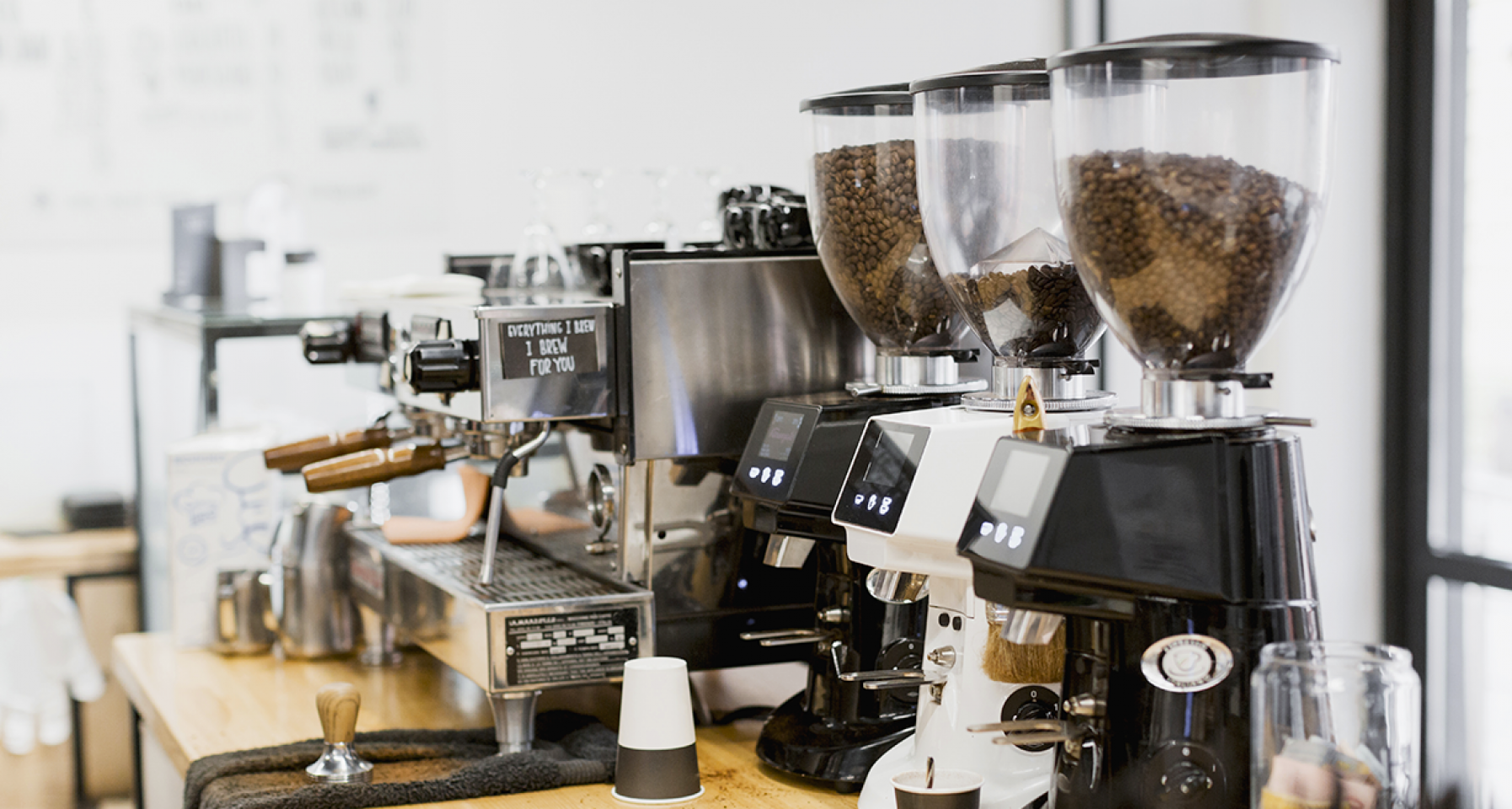 Café en Grano para Hostelería